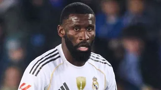 Antonio Rudiger Kembali Ke Chelsea?! Bintang Real Madrid Pertimbangkan Kembali Ke Liga Primer, Tapi Tidak Tutup Opsi Gabung Cristiano Ronaldo Di Ar...