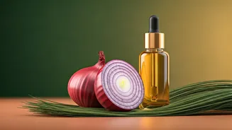 Unlock Fuller Hair: Top 6 Onion Serums in India for Hair Fall Control in 4 Weeks