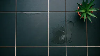 Standing Water Is The Enemy Of Pretty Balconies