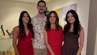 Fátima Bernardes revela como foi contar sobre o divórcio aos filhos:'Momento difícil'