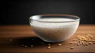 Vitamin Rich Fermented Rice Water Is Indias New Morning Superfood