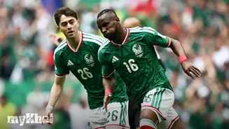 Mexico World Cup 2026 Opener: 2-0 Victory Over South Africa As Three Players Red-Carded