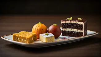 Nostalgic Flavours Are Becoming Dessert Menu Stars