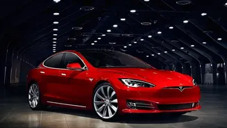 The Tesla Display Clip Raises Questions without Proving Unsafe Operation