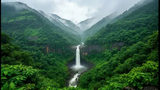 Need A Weekend Reset? Try These Rainy Escapes
