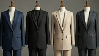 Elevate Your Style: 4 Chic Blazers for the Modern Woman