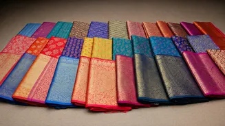 28 Iconic Indian Sarees: A Textile Journey Across States