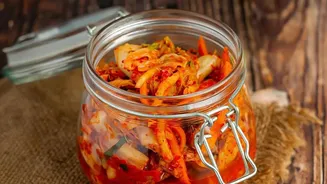 Nutritionists Highlight The Gut Health Benefits Of Fermented Foods During Wet Weather