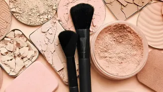 Warm Peach Blush Is Becoming A Flexible Makeup Choice For Indian Skin Tones And Everyday Looks