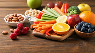Healthy Snacking: Fueling Your Body Right