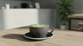 Why Bengaluru's Matcha Cafés Are Attracting Coffee Lovers And Tea Enthusiasts Alike