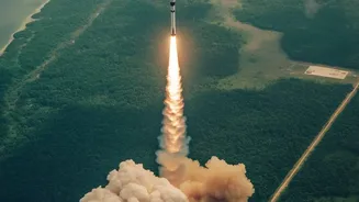 How Longshot Space Wants To Launch Satellites Without Traditional Rockets