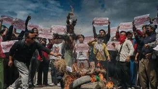 JFD leads 2-day Manipur valley shutdown demanding delay until NRC