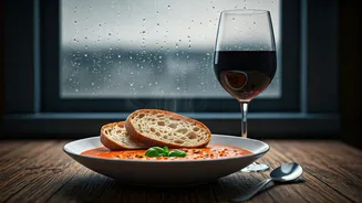 Rainy Evenings Need These Easy Recipes