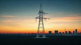Mumbai's Power Boost: 1,000 MW HVDC Link Enhances Grid Resilience and Renewable Integration