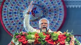 'SIR Will Keep Infiltrators Out of Electoral Process, But Oppn Protecting Them': PM Modi's Big Pitch from Assam