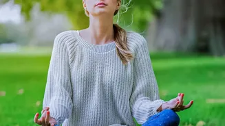Beat mental fatigue with breathing