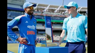ಲಾರ್ಡ್ಸ್‌ನಲ್ಲಿ ಟೀಮ್ ಇಂಡಿಯಾ ರೆಕಾರ್ಡ್ ಹೇಗಿದೆ? ಕೊನೆಯ ಗೆದ್ದಿದ್ದು ಯಾವಾಗ ಗೊತ್ತಾ?