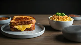 Lazy Comfort Food Can Still Be Clever