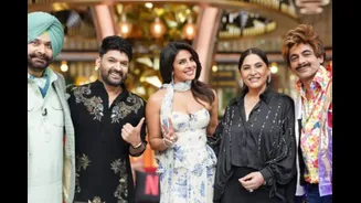 Archana Puran Singh Jokes About Hearing Issues, Blames Navjot Singh Sidhu’s Laughter