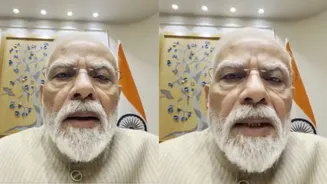 मध्यरात्री मोदींचं देशाला संबोधन, नीटबद्दल विद्यार्थ्यांना म्हणाले..