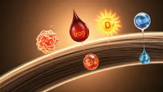 Unveiling the Link: 5 Key Nutritional Deficiencies Causing Hair Loss and Bald Spots