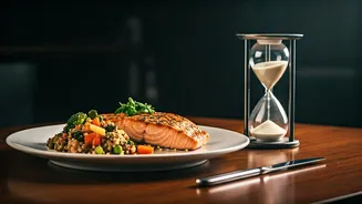 Krystle D’Souza's King-Size Dinner & 15-Hour Fast: Is This Eating Pattern Healthy?