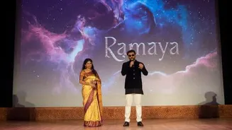 'रामायण' के ट्रेलर लॉन्च पर काला चश्मा पहनकर क्यों पहुंचे रणबीर कपूर? बड़े प्यार से मांगी माफी
