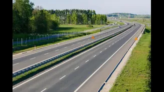 Bengaluru-Pune Expressway To Cut Travel Time To Just 7 Hours | List Of Villages On The Route