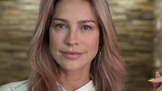 Aos 49 anos, Luana Piovani confessa: ‘Eu não estou aqui para agradar ninguém’