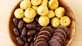 Office Snacking Gets Simpler with Pre-Portioned Nuts, Chana and Popcorn