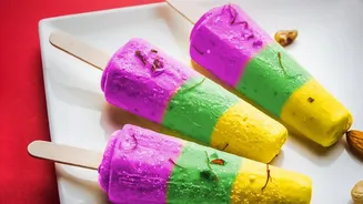 Frozen Yoghurt Bark Is Having A Major Food Moment