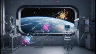 The ISS Cold Atom Lab Makes Ultra-Cold Matter and Precision Sensing More Relevant to Physics and Space Readers