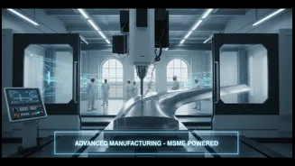 The Saras Project Offers MSMEs A Route Into Higher-Value Aerospace Manufacturing