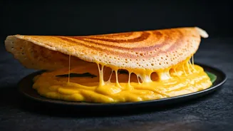 Surat's Sweet & Savory Mango Dosa Sparks Outrage: A Culinary Controversy Explained