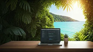Pristine Bali Eco Resorts Attract Millions Of Remote Workers