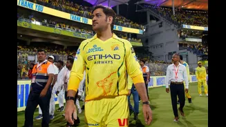 For The First Time In IPL History, MS Dhoni Misses CSK's All League Matches In A Season
