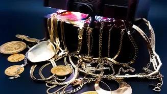 Jewellery Or Gold Coins: Which Option Fits Different Consumer Needs?