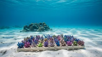 Luxury Resorts Now Use Reef Restoration as Part of the Guest Experience