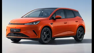 BYD quer ultrapassar Toyota e tornar-se a maior fabricante de carros do mundo até 2030