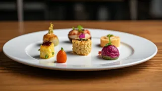 One Meal Can Now Feel Like A Food Tour