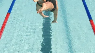 Swimming And Rollerblading: Offer Different Routes To Cardiovascular Exercise For Without A Universal Winner For Heart Fitness