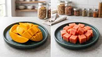 Inside Mango Vs Papaya Nutrition: Vitamin Content In Mango And Papaya