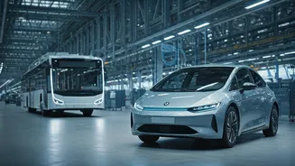 Lucknow Plant's Milestone: 1 Million Vehicles Produced and a Green Future Unveiled