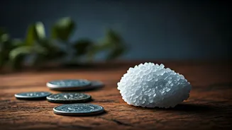 From Seasoning to Salary: The Surprising Journey of Salt in Language