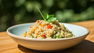 Why quinoa is a smart superfood