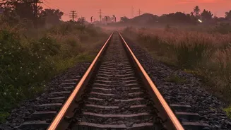 17 trains diverted via Madhya Pradesh