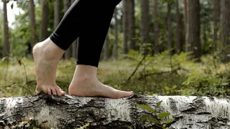 Earthing: How this practice can enhance your mental balance