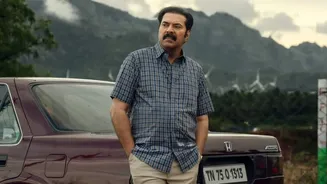 'Kalamkaval' review: Mammootty is show-stealer in uneven thriller