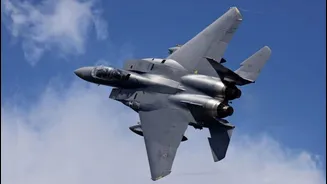 1 crew member from US jet downed in Iran rescued